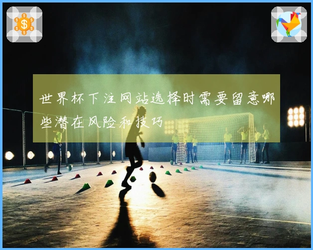 世界杯下注网站选择时需要留意哪些潜在风险和技巧