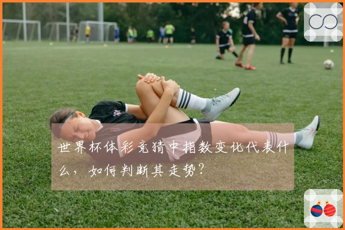 世界杯体彩竞猜中指数变化代表什么，如何判断其走势？