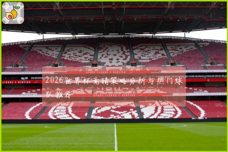 2026世界杯竞猜策略分析与热门球队推荐