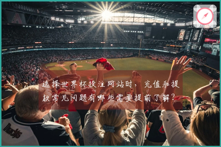 选择世界杯投注网站时，充值和提款常见问题有哪些需要提前了解？
