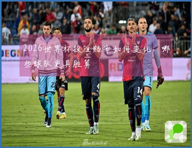 2026世界杯投注赔率如何变化，哪些球队更具胜算