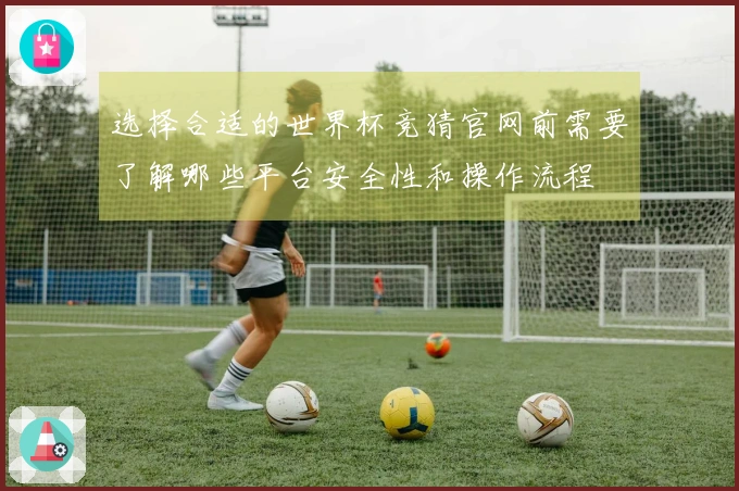 选择合适的世界杯竞猜官网前需要了解哪些平台安全性和操作流程