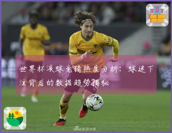 世界杯滚球竞猜热度分析：球迷下注背后的数据趋势揭秘