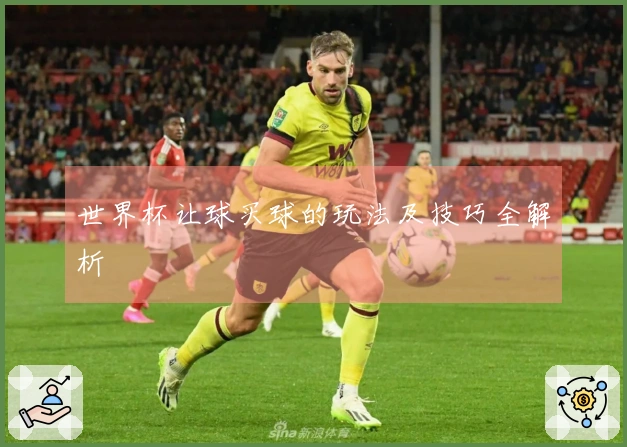 世界杯让球买球的玩法及技巧全解析