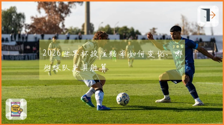 2026世界杯投注赔率如何变化，哪些球队更具胜算