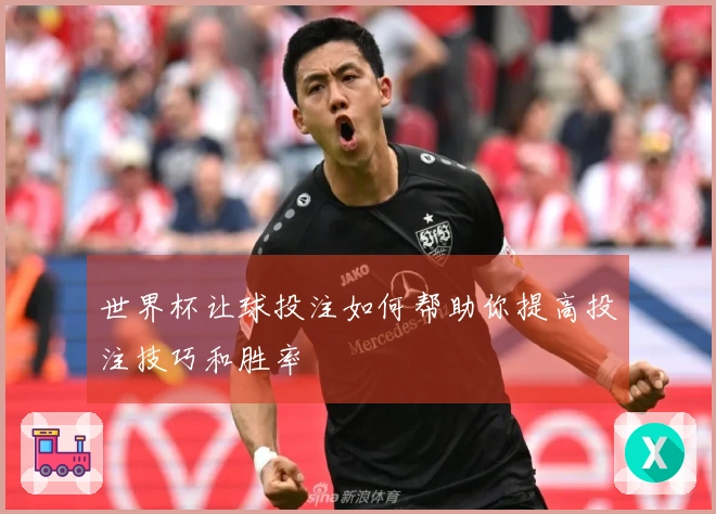世界杯让球投注如何帮助你提高投注技巧和胜率