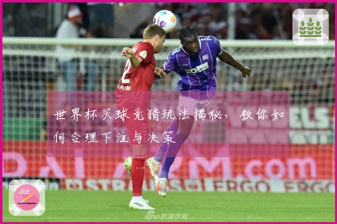 世界杯买球竞猜玩法揭秘,教你如何合理下注与决策